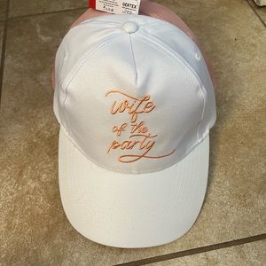 Bachelorette Baseball Hats